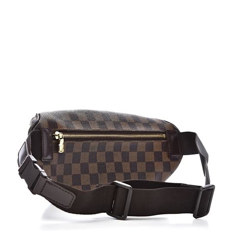 louis vuitton bumbag damier|Louis Vuitton bumbag fashionphile.